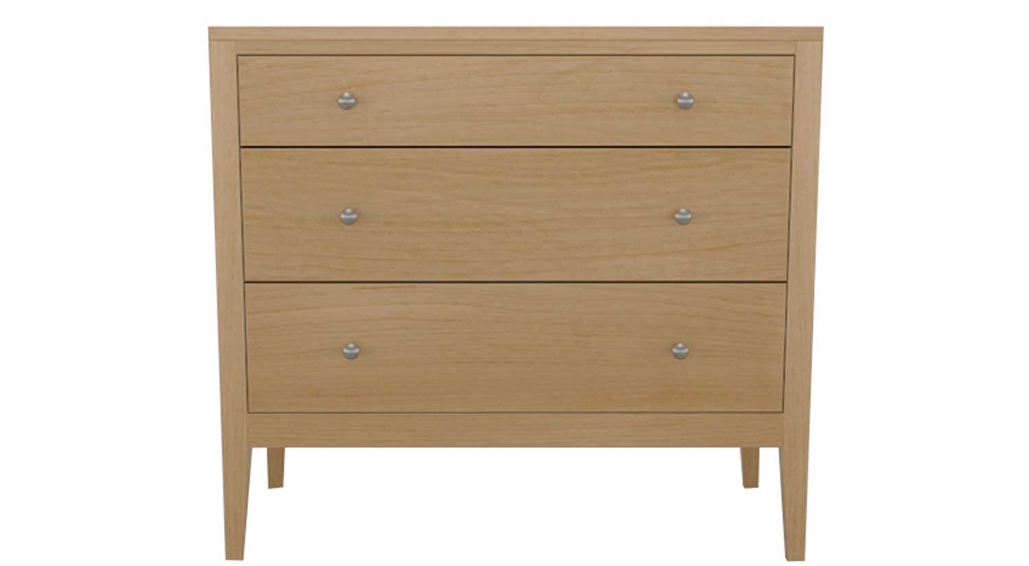 Circle Furniture Franklin Three Drawer Dresser Bedroom Ma Bedroom Chests And Dressers Franklin 3 Drawer Dresser