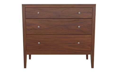 Franklin 3 Drawer Dresser