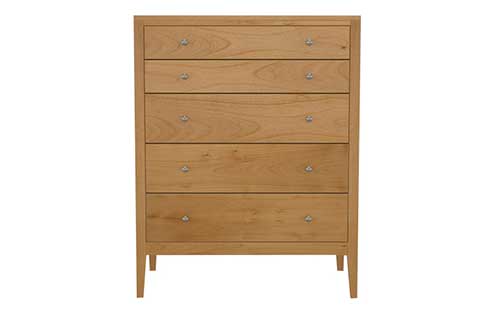 Franklin 5 Drawer Dresser