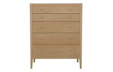 Franklin 5 Drawer Dresser
