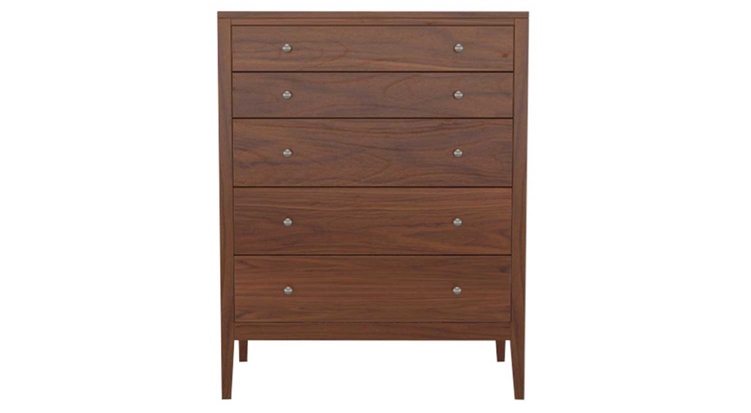 Franklin 5 Drawer Dresser