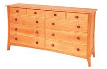 Verdana Double Dresser