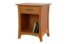 Verdana 1 Drawer Nightstand