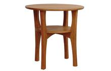 Verdana Round End Table
