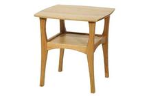 Verdana Square End Table