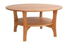 Verdana Round Cocktail Table