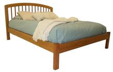 Hanover Bed with Low Footboard