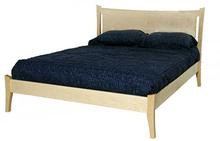 Verdana Bed with Low Footboard