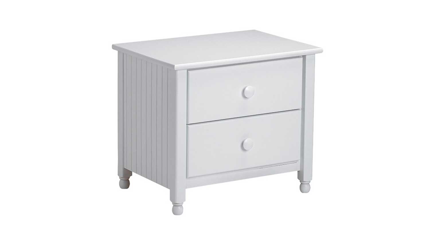 Cottage 2 Drawer Nightstand
