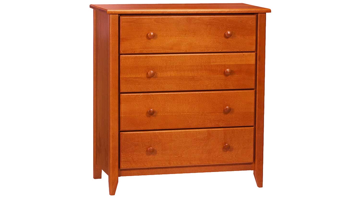Rossport 4 Drawer Chest