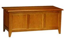 Blanket Chest