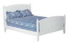 Cottage Bed