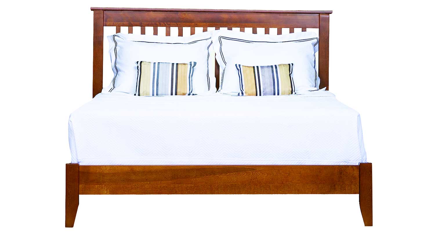 Rossport Low Profile Bed