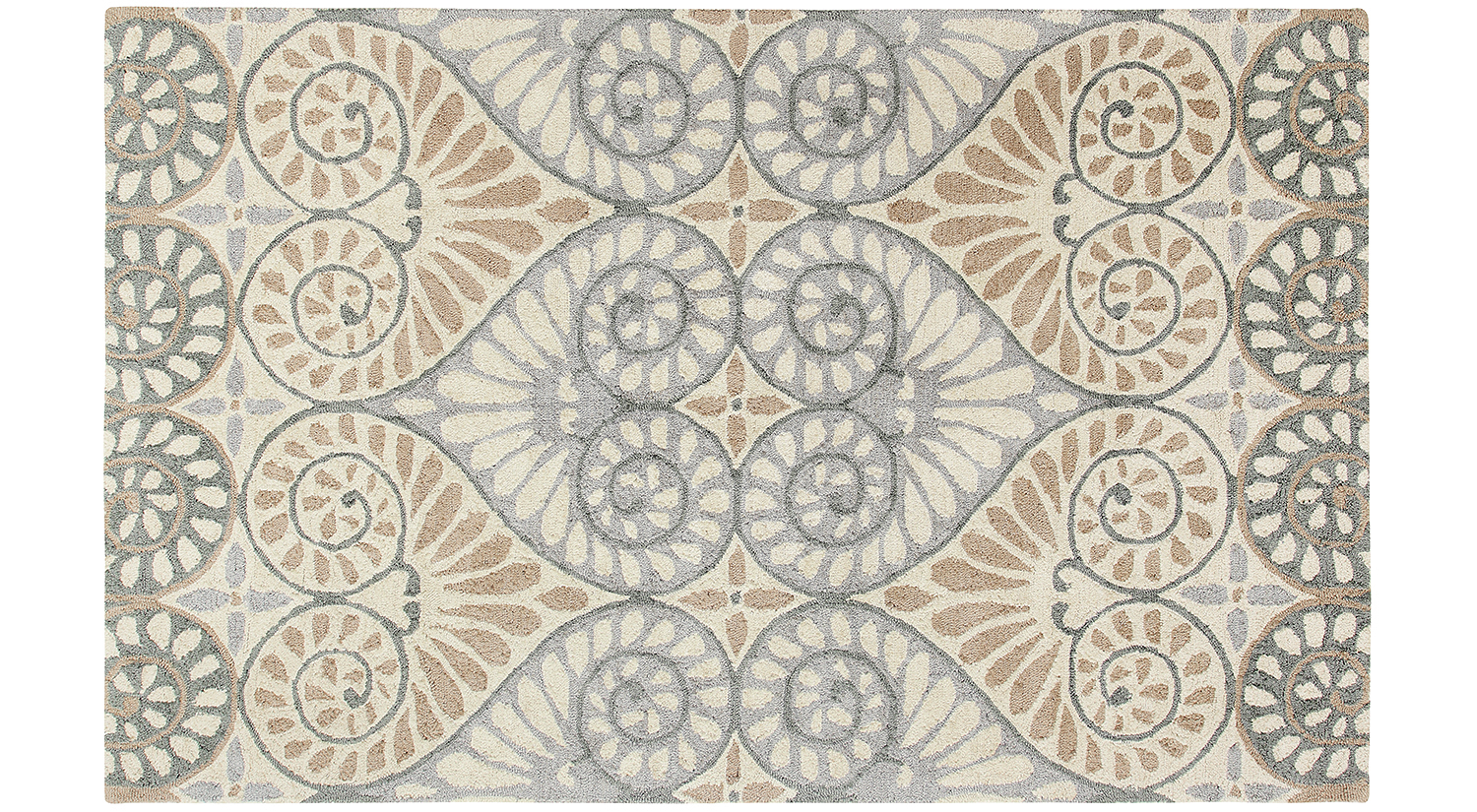 Dew Drop Rug