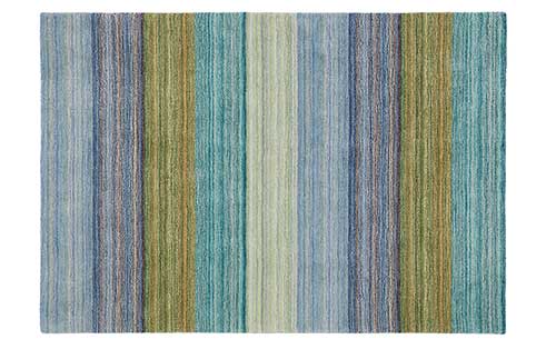 Brushstroke Rug