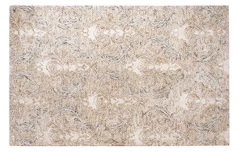 Carrera Damask Rug