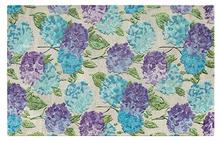 Hydrangea Rug