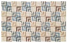Squared Off Rug