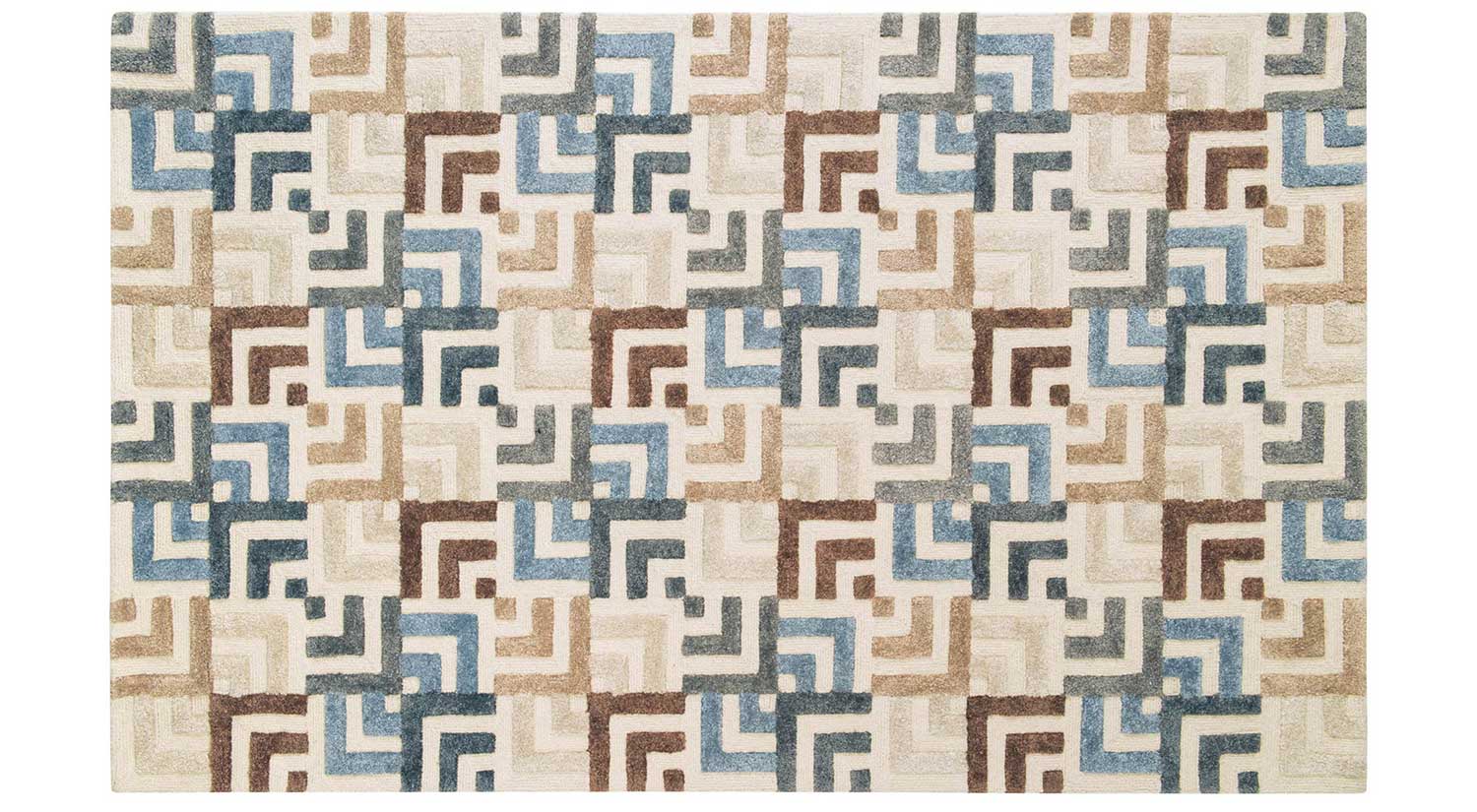 Squared Off Rug