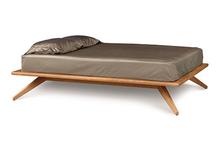 Astrid Bed with No Headboard