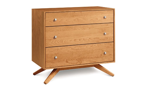 Astrid 3 Drawer Dresser