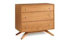 Astrid 3 Drawer Dresser