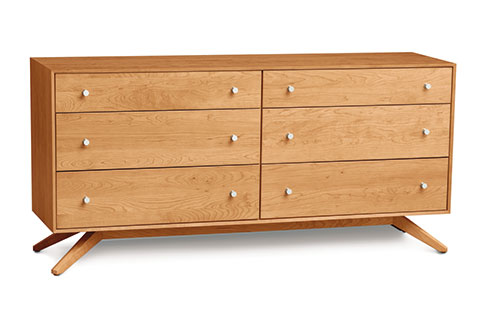 Astrid 6 Drawer Dresser