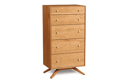 Astrid 5 Drawer Chest