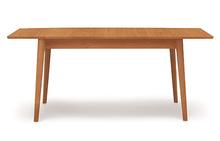 Catalina 4 Leg Extension Table in Natural Cherry