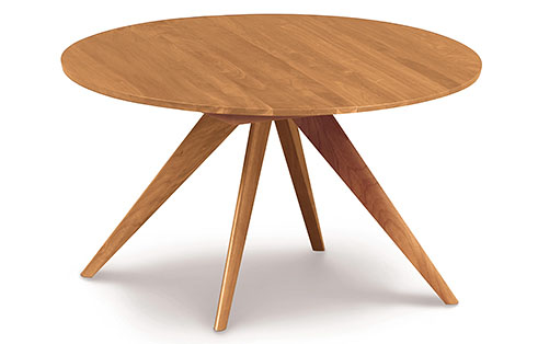 Catalina Round Extension Table