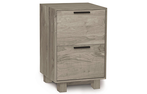 Linear Narrow File Cabinet