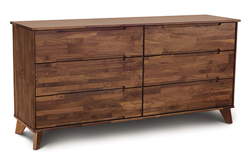 Linn 6 Drawer Dresser