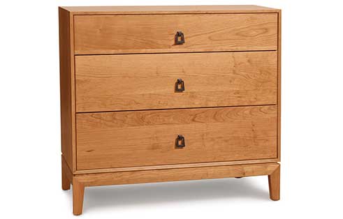 Mansfield 3 Drawer Dresser