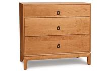 Mansfield 3 Drawer Dresser