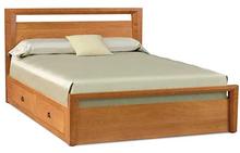 Mansfield Storage Bed