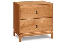 Mansfield 2 Drawer Nightstand