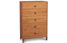 Mansfield 5 Drawer Wide Dresser