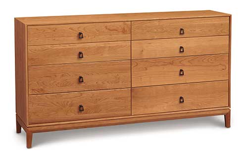 Mansfield 8 Drawer Dresser