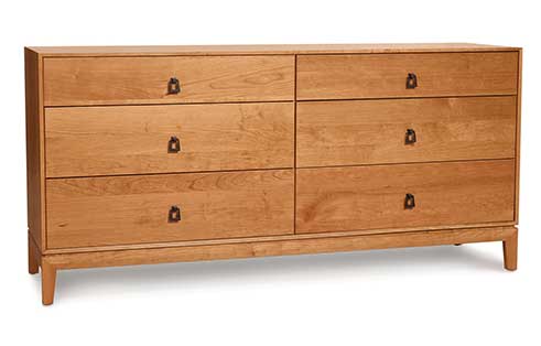 Mansfield 6 Drawer Dresser