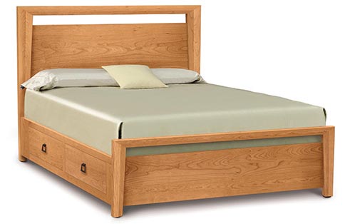 Mansfield Storage Bed - 49