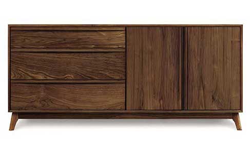 Catalina Three Drawer Buffet