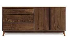 Catalina Three Drawer Buffet