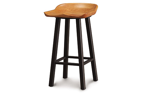 Tractor Seat Counter and Bar Stool