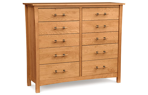 Monterey 10 Drawer Dresser