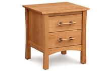 Monterey 2 Drawer Nightstand