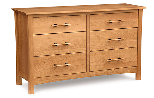 Monterey 6 Drawer Dresser