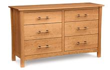 Monterey 6 Drawer Dresser