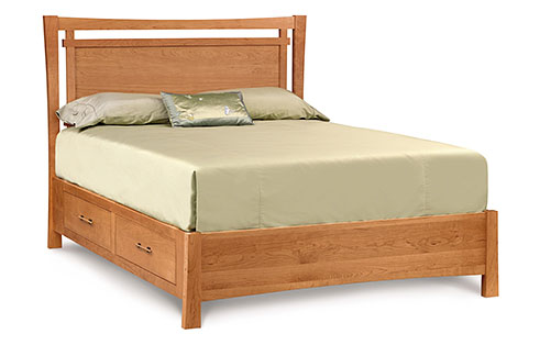 Monterey Storage Bed