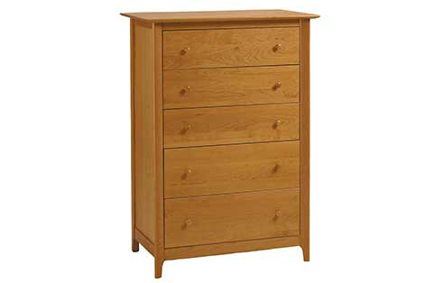 Sarah 5 Drawer Dresser