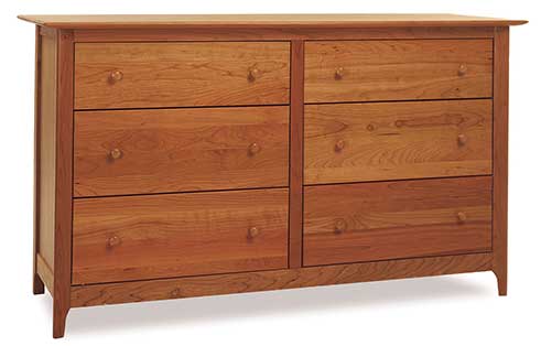 Sarah 6 Drawer Dresser